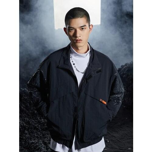 Mens Clothing Coats Jackets Coat Long Winter Men Summer Casual Parkas High Street Overcoat Jacket