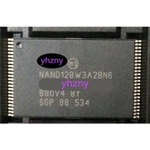 NAND128W3A2BN6E tsop48 5pcs