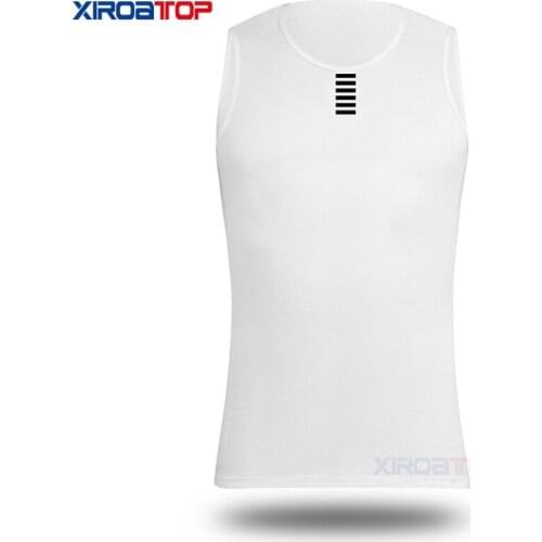 NEW hot sale Cycling Base Layers sleeveless Cycling Clothing Quick dry Mountain mtb Sports Downhill Mesh Breathable Jerseys