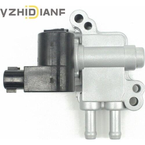 1pc New 36460-PAA-A01 IDLE AIR CONTROL VALVE Motor IACV 36460PAAA01 For HONDA- ACCORD- Odyssey- Acura- Isuzu- Oasis