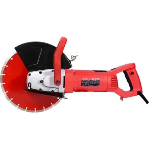 Single Chip High-power Stone Cutting Machine,Multi-function Angle Grinder,Concrete Wall Grooving Machine 305/355 Cutting Machine