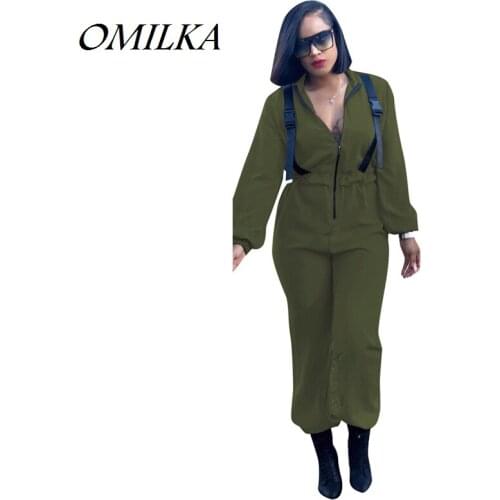 OMILKA Women's Jumpsuits