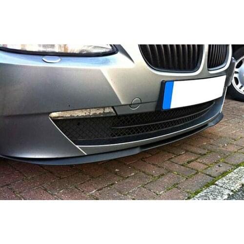 BMW Z4 E85 / E86 CUPRA R FRONT SPOILER LIP Euro Spoiler Lip Universal