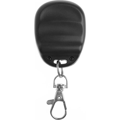 A&B Key DC12V Gate RF Wireless Remote Control Garage Door Transmitter 433MHz K92F