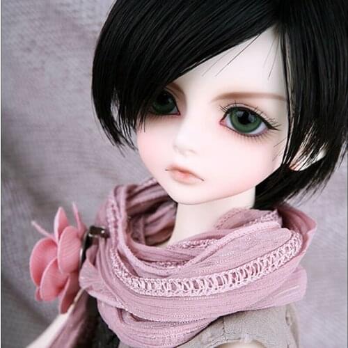 New Arrival 1/4 BJD Doll BJD / SD Include Eyes Boy BORY Doll For Kids Birthday Gift free shipping