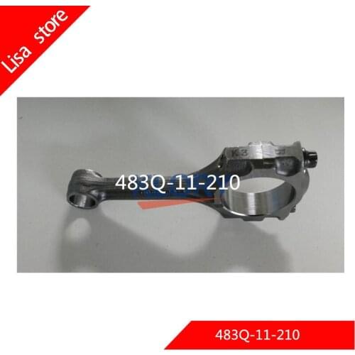 483Q-11-210 Engine connecting rod for haima3 483Q engine