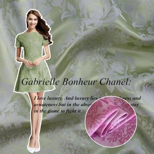 100% Mulberry Pure silks and satins for Dress Cloth for DIY Hanfu B144