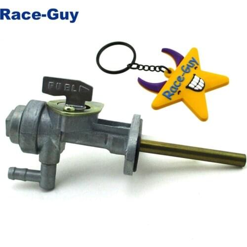 Fuel Gas Petcock Switch For Suzuki TM75 TM100 TM125 TM250 TM400 TS100 TS125 TS185 TS250 Pit Dirt Trail Bike Motorcycle Motorcros