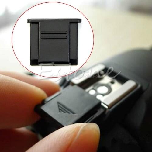 Flash Hot Shoe Protection Cover BS-1 for Olympus Panasonic Pentax DSLR SLR Camera Accessories Jy23 19 Dropship
