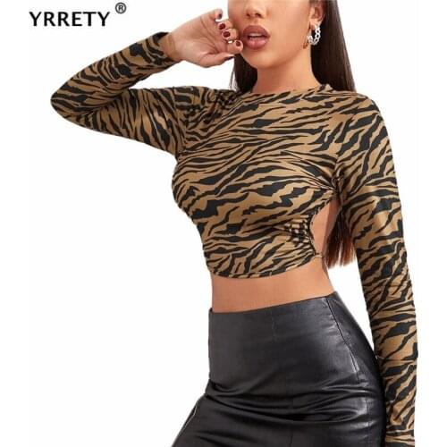 YRRETY Women's T-shirts With Print