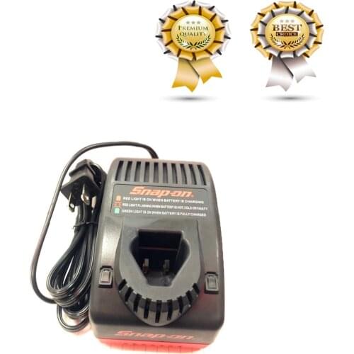 1pcs CTC596 FOR SNAP-ON Battery Charger Input AC 120V Output 7.2v/9.6v