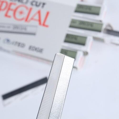 10/20Pcs Microblading Eyebrow Trimming Knifes Stainless Steel Scraping Eyebrow Razor Blades Maquiagem Special Beauty Makeup Tool