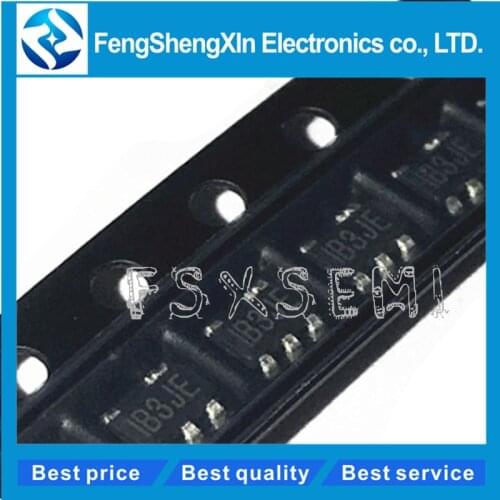 10pcs/lot MP1541DJ-LF-Z MP1541 IB3 SOT23-5 1.3MHz Boost Converter