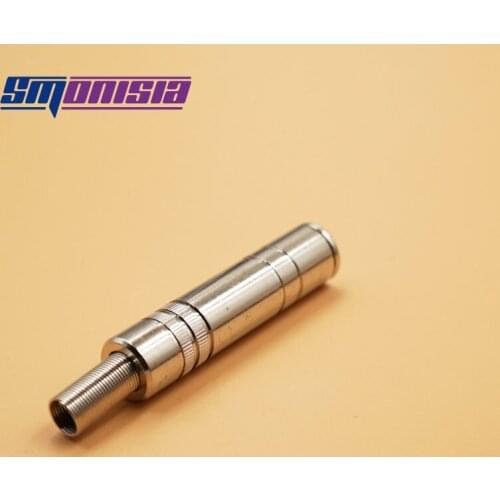 Smonisia 100pcs 6.35mm/6.5mm 3 Pole Female Plug Socket 6.35 / 6.5 Audio Connector jack For Guitar Microphone