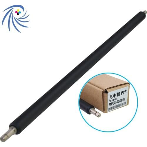 2PCS Primary Charging Roller PCR For Ricoh Aficio MPC2500 MPC3000 MPC3500 MPC4500 MPC 2500 3000 3500 4500 C2500 C3500 C4500