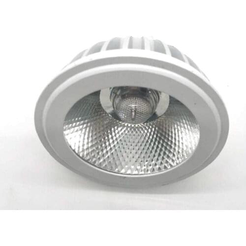 Free shipping 15W dimmable PAR30 COB LED Light E27 Spotlight LED Bulb Warm|Cold White AC85V-265V