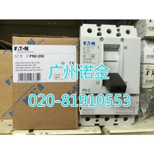 EATON PN2-250 250A 100% new and original