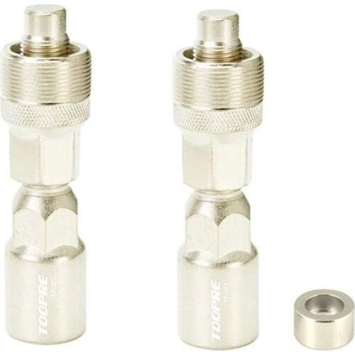 Bike Crank Extractor Removal MTB Bicycle Bottom Bracket Axis Remover Wheel Puller Bolts Crankset Pedals Repair Tools