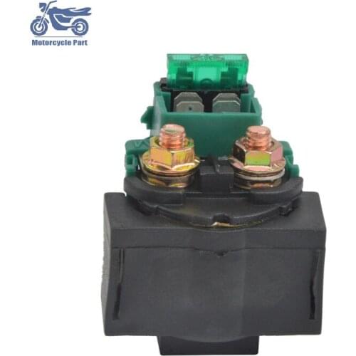 Motorcycle Electrical Starter Solenoid Relay Ignition Switch For Honda VF750 INTERCEPTOR MAGNA SABRE / MAGNA V45 VF 750 VF750F