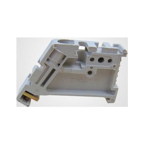 EW35 DIN rail universal class Terminal JXB fixture Terminal SAK Connector Terminal Connector Splice Guide rail plug