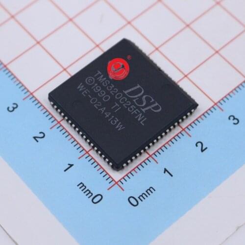 TMS320C25FNL PLCC-68 Original and New Free Shipping