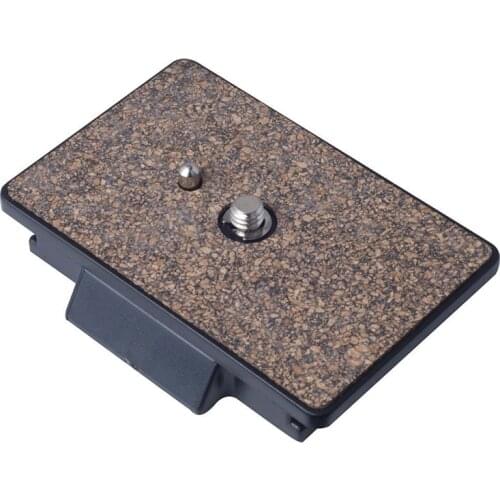 Hot New Quick Release Plate for QB-6RL PH-368 PH-268R /288R VCT-870RM DC70