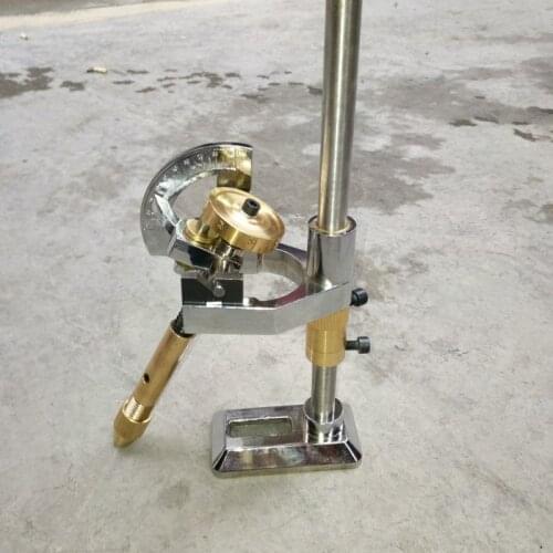 Gem Faceting Machine Grinding Faceted manipulator jewels playing angle flat mill polishing stone angles 96 index wheels handle