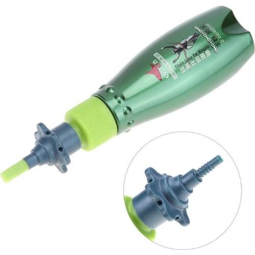 60ML Bike Dry Lubricating Lube Bicycle Chain Oil Bearing Flywheel Brakes Rust diagnostic tool mountain bike park tool