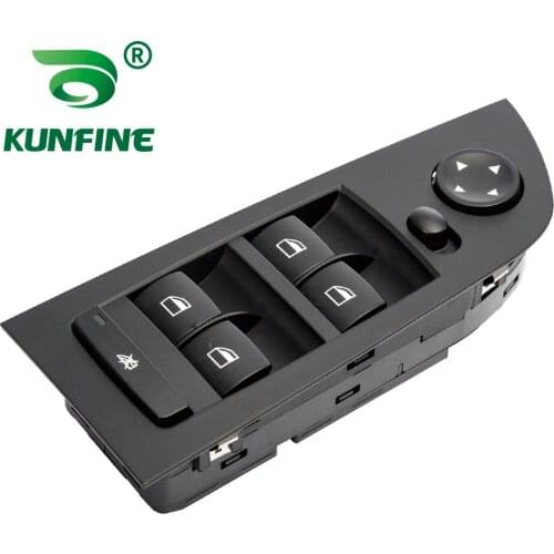 Driver Power Master Window Switch Console For BMW 3 18pins E90 E91 OEM NO. 61319217329 61319217331 61319217330