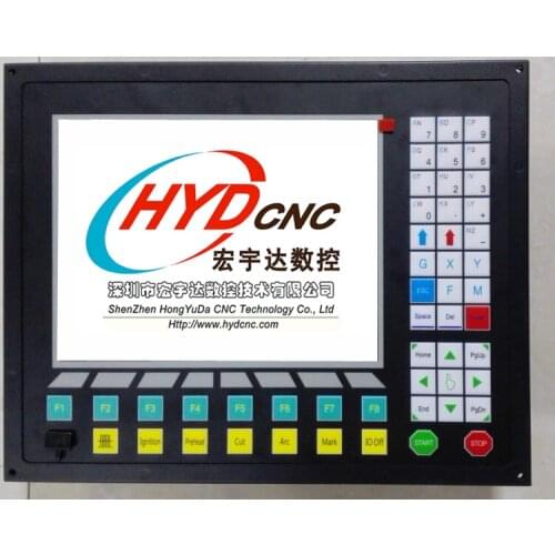 Best cnc controller system for cnc plasma/flame cutter HYD-2300A