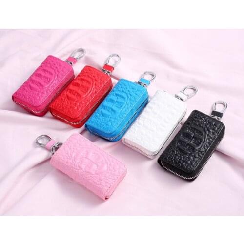 The Latest Car Key Case For Opel Chery Kia Land Rover Peugeot Mitsubishi Suzuki Toyota Ford Honda car Remote Control Cover Shell