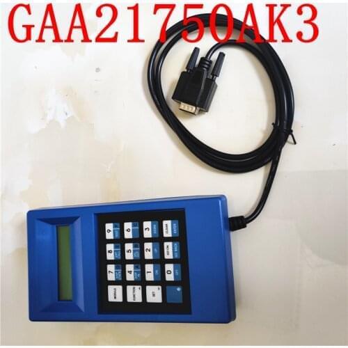NEW For OTIS & XIZI OTIS Elevator Lift Test Tool Escalator Server Test Conveyor Debugging Tool GAA21750AK3 tools