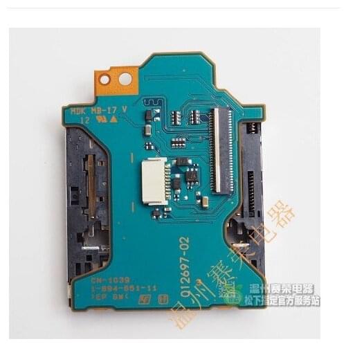 NEW A6300 SD Cemory Card Slot Board A2078262A For Sony ILCE-6300 Camera Repair Part Unit
