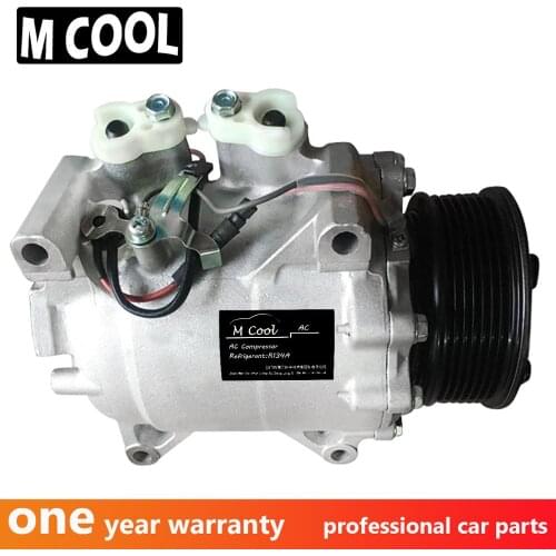 Brand New For CarHS110R AC Compressor Honda CR-V CRV 38810-PNB-006 38810PNB006 57881 58881 CO 10663AC