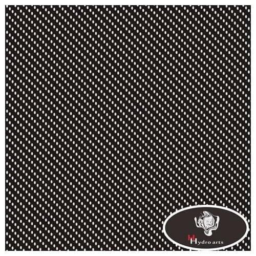 Excellent quality punctate lines hydrographics film water transfer printing film 50cm wide aqua print HFP026