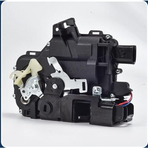 It Is Suitable For Volkswagen Golf 6-foot MK4 Uq41 Bora Lupo Passat B5 Rear Left Door Lock