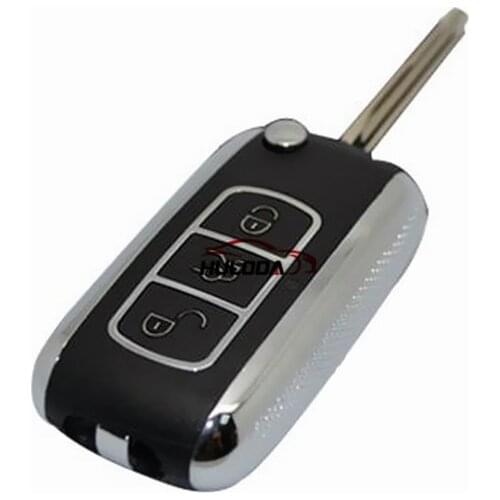 Positron 3 button remote key with 433mhz with IC300 Model used in brazil,you can choose red colour or black colour