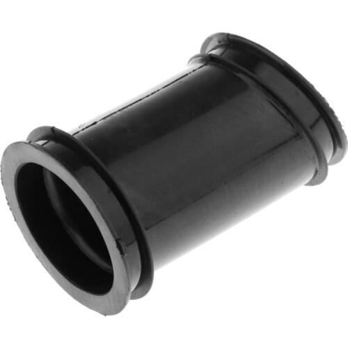 Motorcycle Carburetor Rubber Airbox to Carb Intake Adapter Boot for Arctic Cat 250 99-05