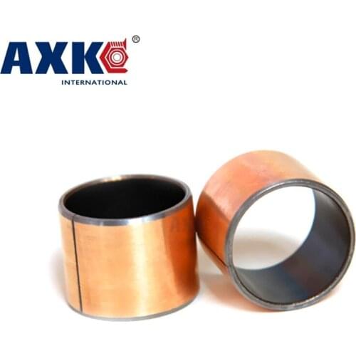 Sf-1 0608 6x8x8mm 10pcs Self Lubricating Composite Bearing Bushing Sleeve Free Shipping