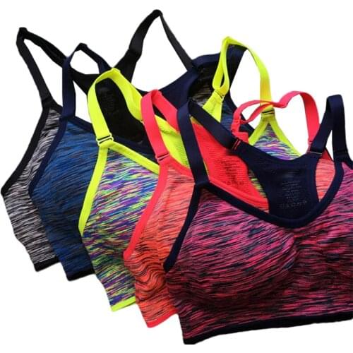Teenage Girls Training Bras Wireless Running Yoga Fitness Sport Bras Tops Young Student Fast Dry Underwear S-L GB25
