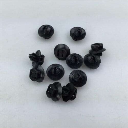 STARPAD For car M6mm Aperture Holder with Nylon Cable Tie Strap Base Clamp Clasp Free Shipping