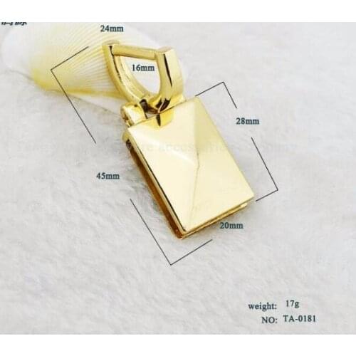 Bag with Parts & Accessories (10 PCS/lot) fashion bags handbags hardware arm in arm belt link buttons on both sides