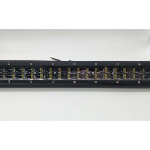 1 PCS 108W LED Light Bar Work Light LED Work Light Bar Car Extra Light 6000K White 9-30V