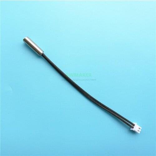 1 pcs Wanhao Duplicator i3 Plus / MK2 Cartridge Heater Tube heater cartridge style heater tube for Wanhao Duplicator