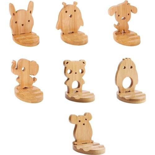 1 Pcs of Uni-corn Phone Holder Small Size Does Not Take Up Space Stable Cute Uni-corn Desktop Phone Holder No Shaking