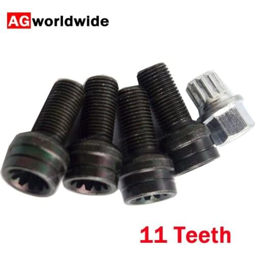 AGWORLDWIDE Fasteners For Cars