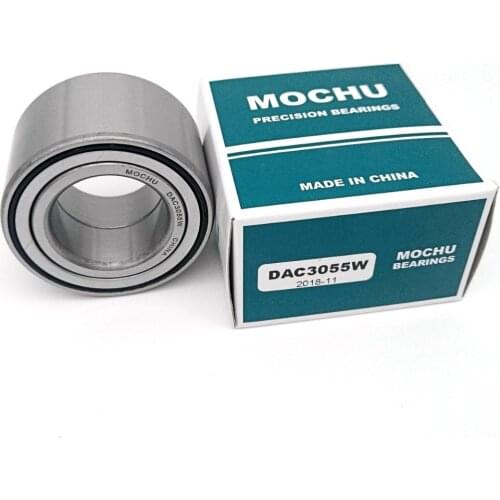 Free shipping 4pcs MOCHU DAC3055W DAC30550032 30x55x32 ATV UTV CF500 CF600 CF800 30*55*32 Car Bearing Auto Wheel Hub Bearing