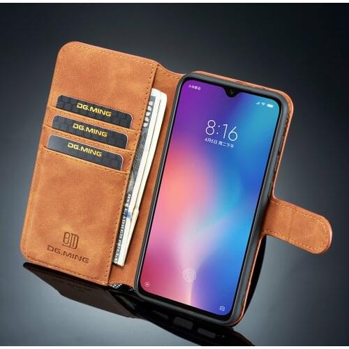 DG.MING Xiaomi Mi 8 Phone Cases