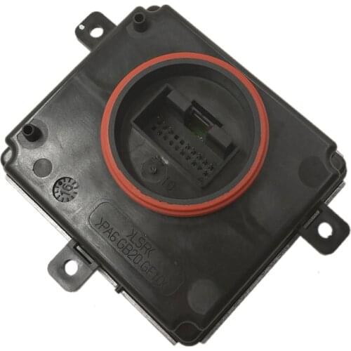 Daytime Running Light Headlight Power Module Follower Controller 4G0907697G For V-w