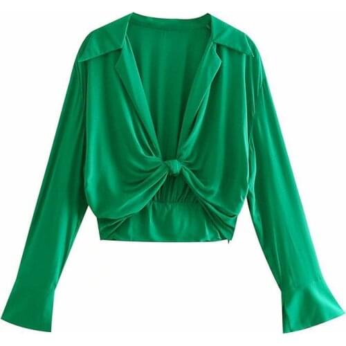 Женские рубашки с длинным рукавом DUTRIEUX China At AliExpress